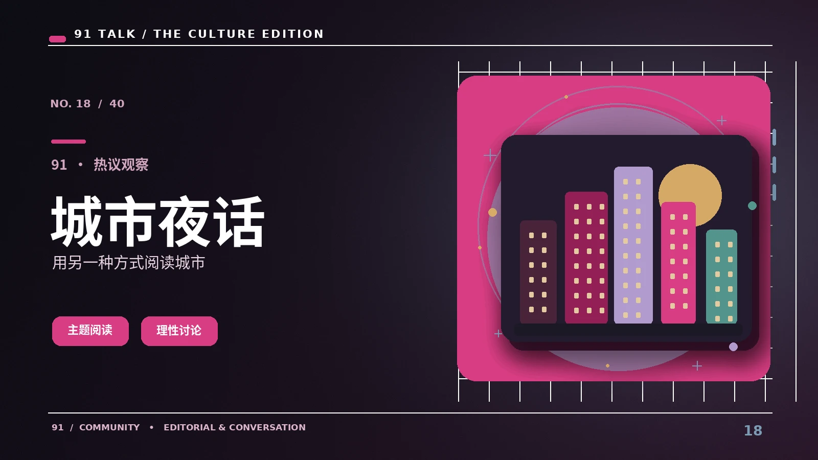 周末文化清单从哪里开始整理