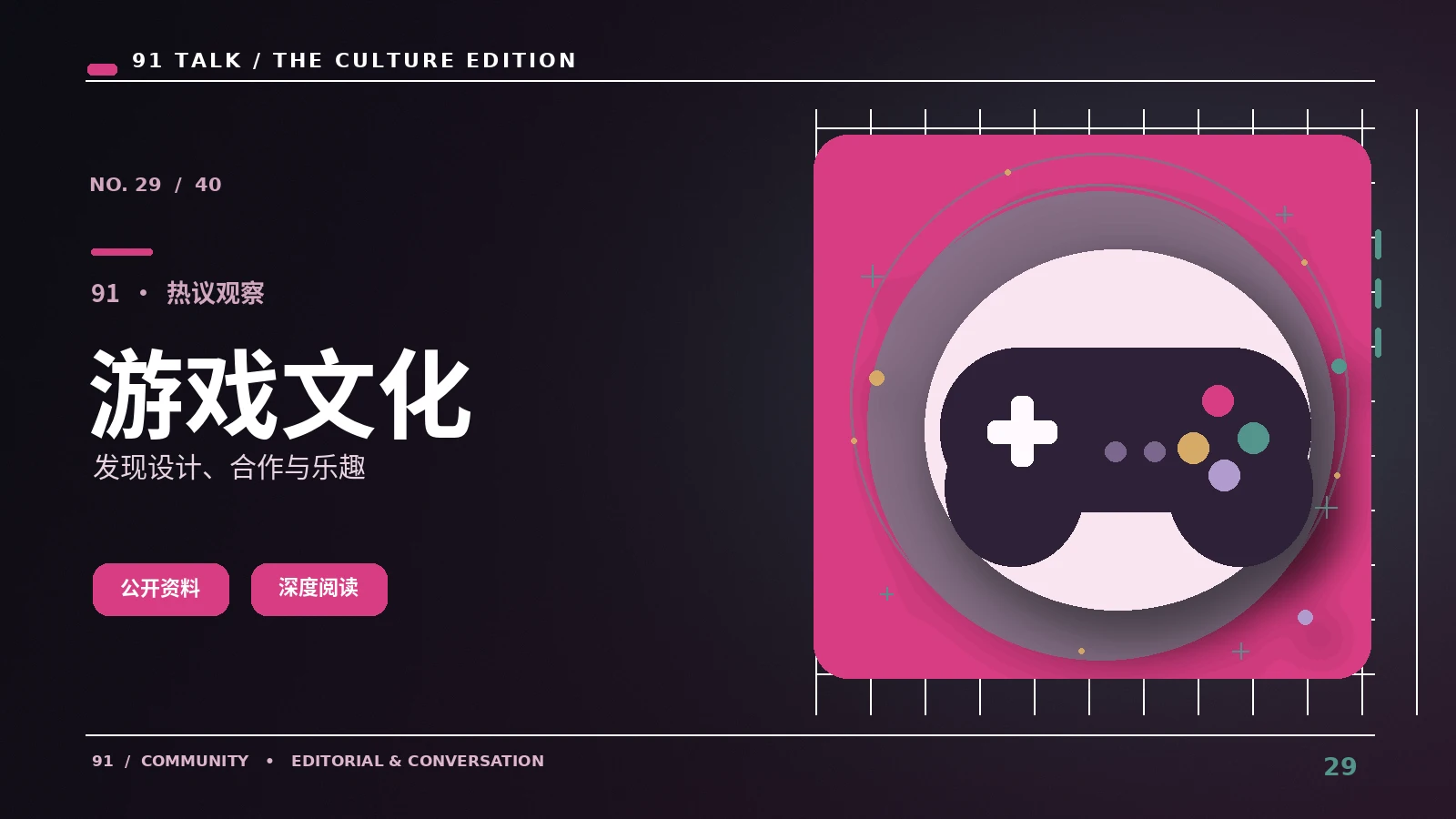 游戏视界