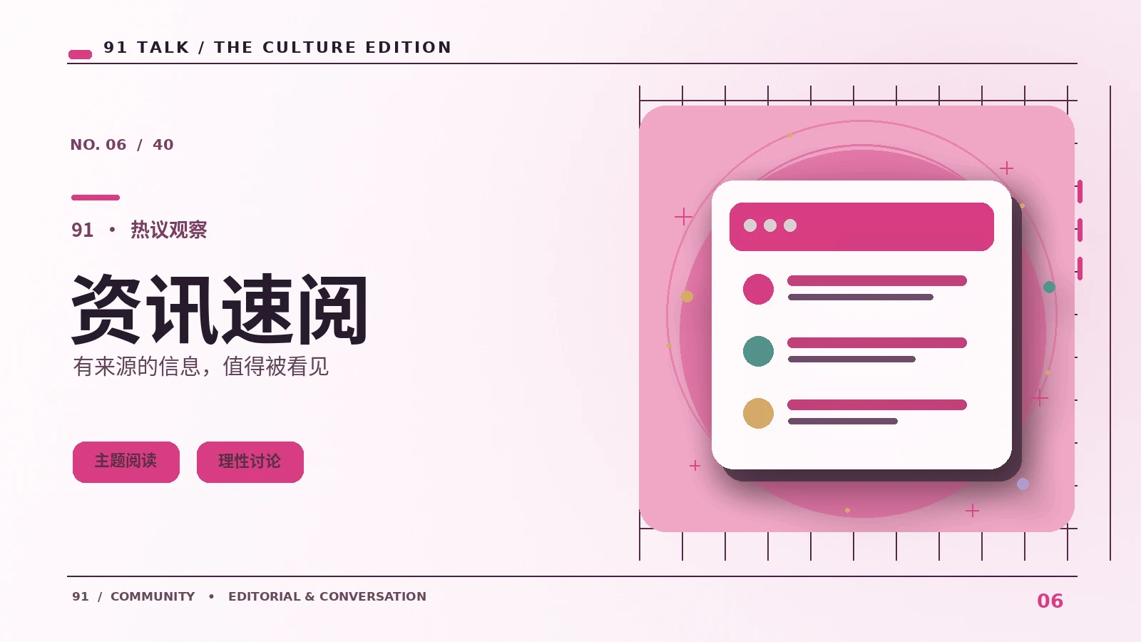 每日内容索引怎样让阅读更高效